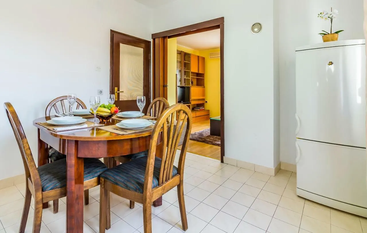 Pula Apartment קרואטיה
